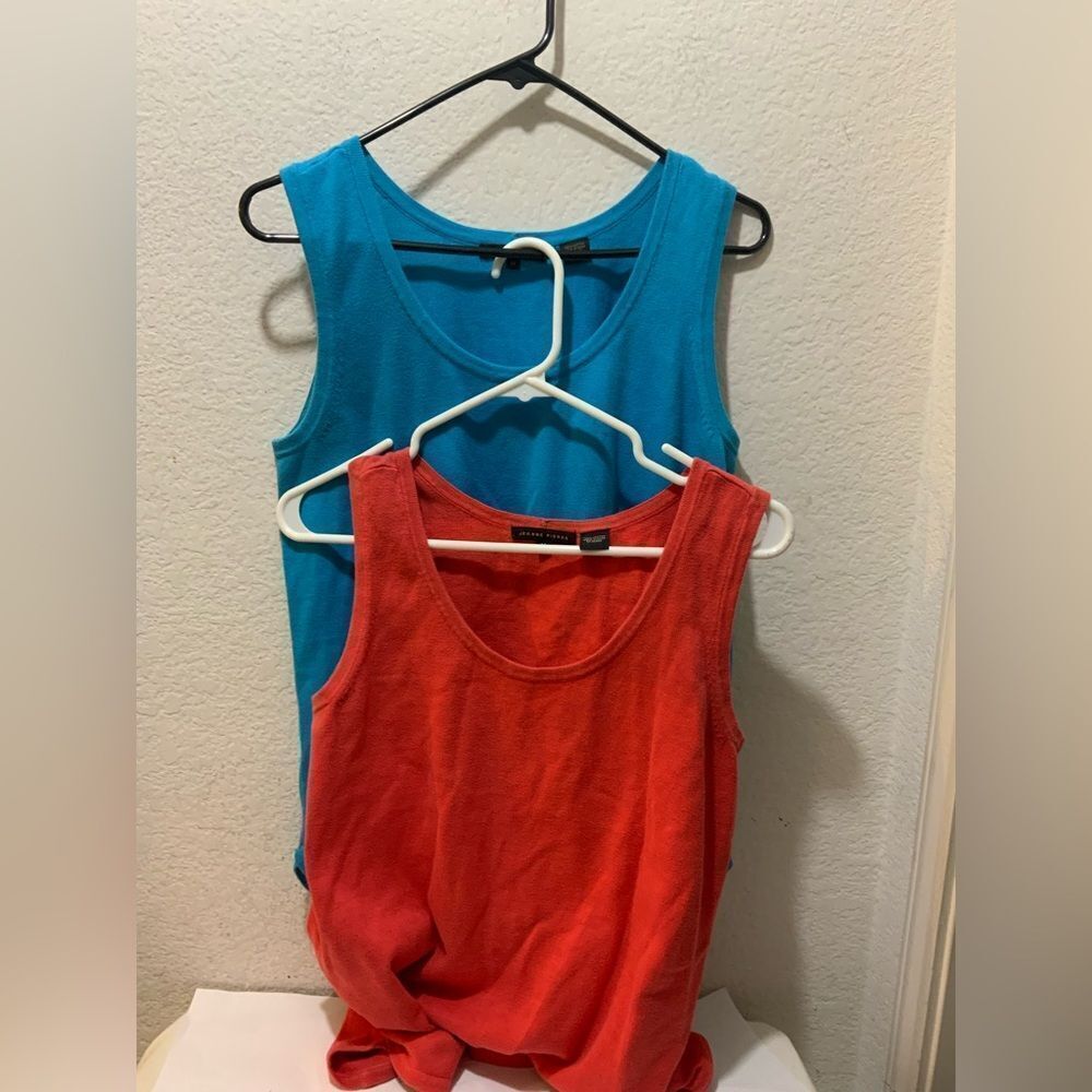 Bundle Tank Top Jeanne Pierre size M